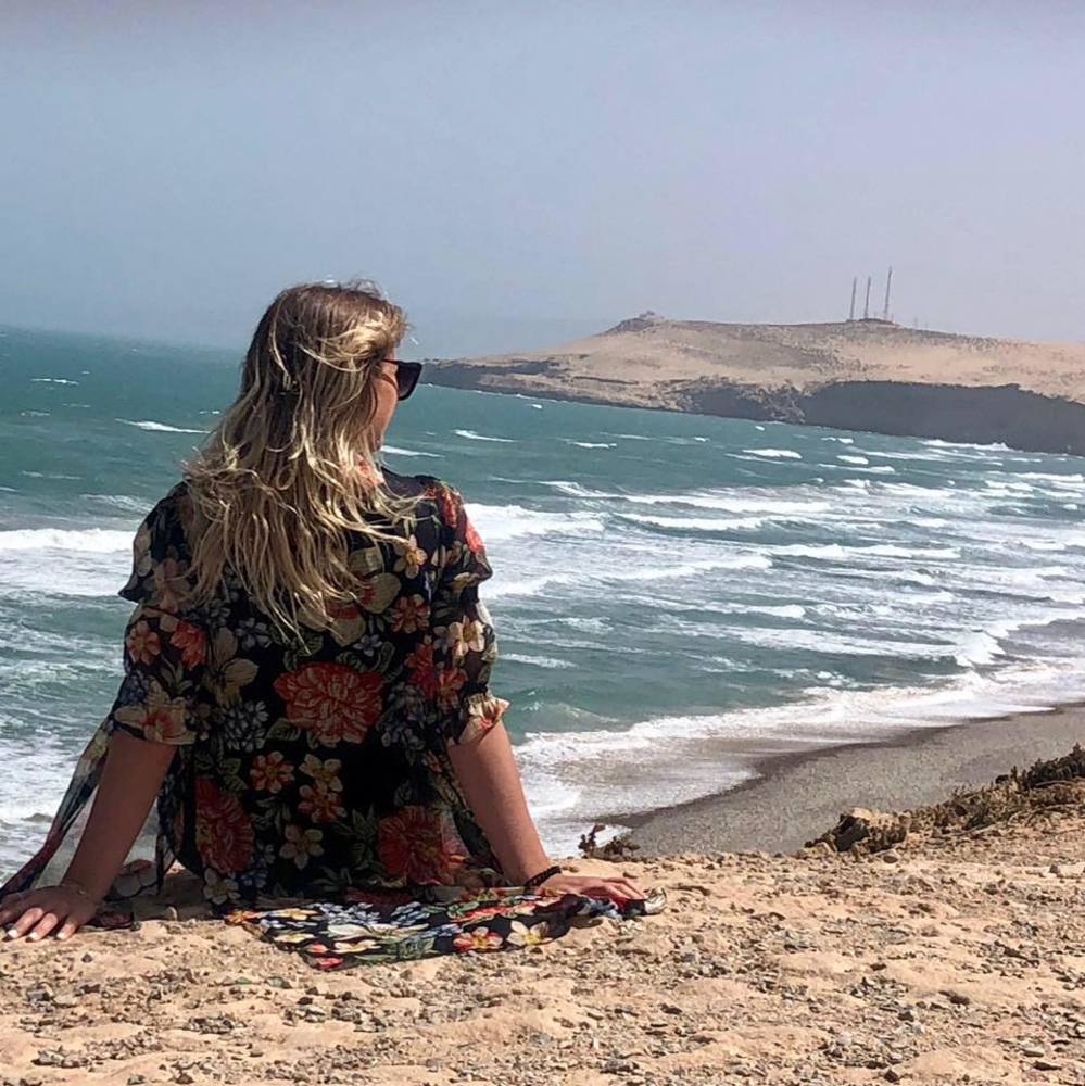 Meet your Posher, Karina